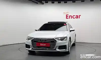 Audi A6 2020 2.0 Автомат в Москве № 625454, миниатюра 3