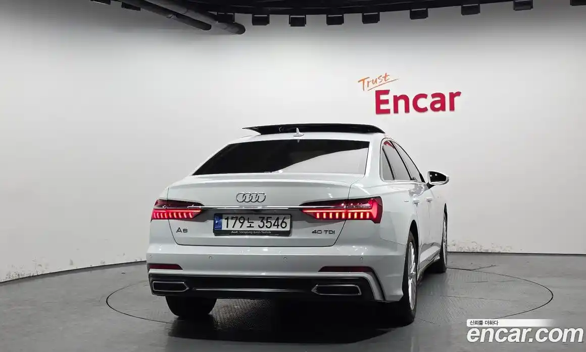 Audi A6 2020 2.0 Автомат в Москве № 625454, фото 4