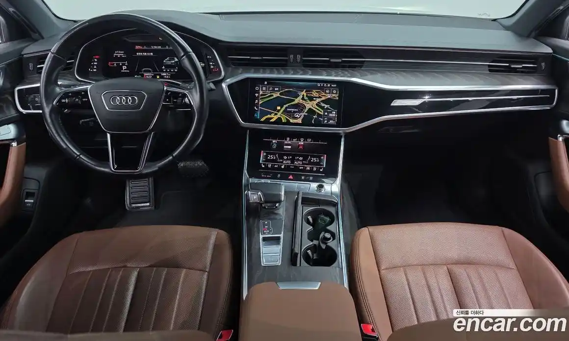 Audi A6 2020 2.0 Автомат в Москве № 625454, фото 7