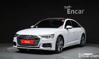 Audi A6, 2021