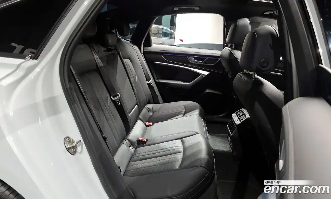 Audi A6 2021 2.0 Автомат в Москве № 625703, фото 12