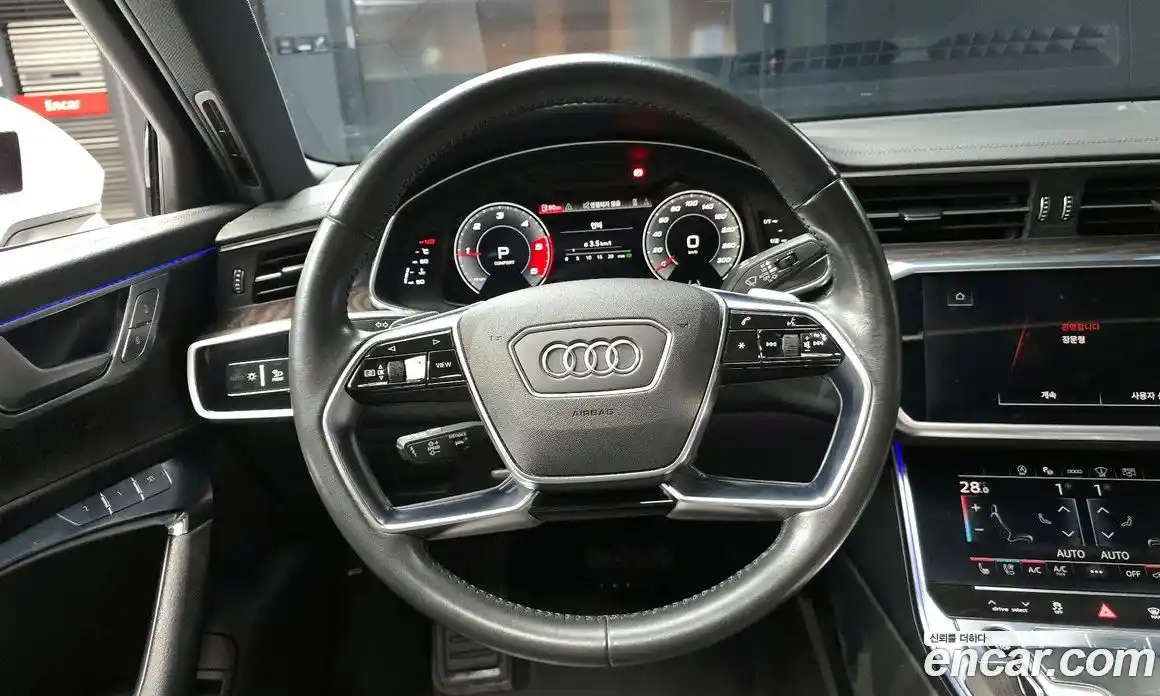 Audi A6 2021 2.0 Автомат в Москве № 625703, фото 13