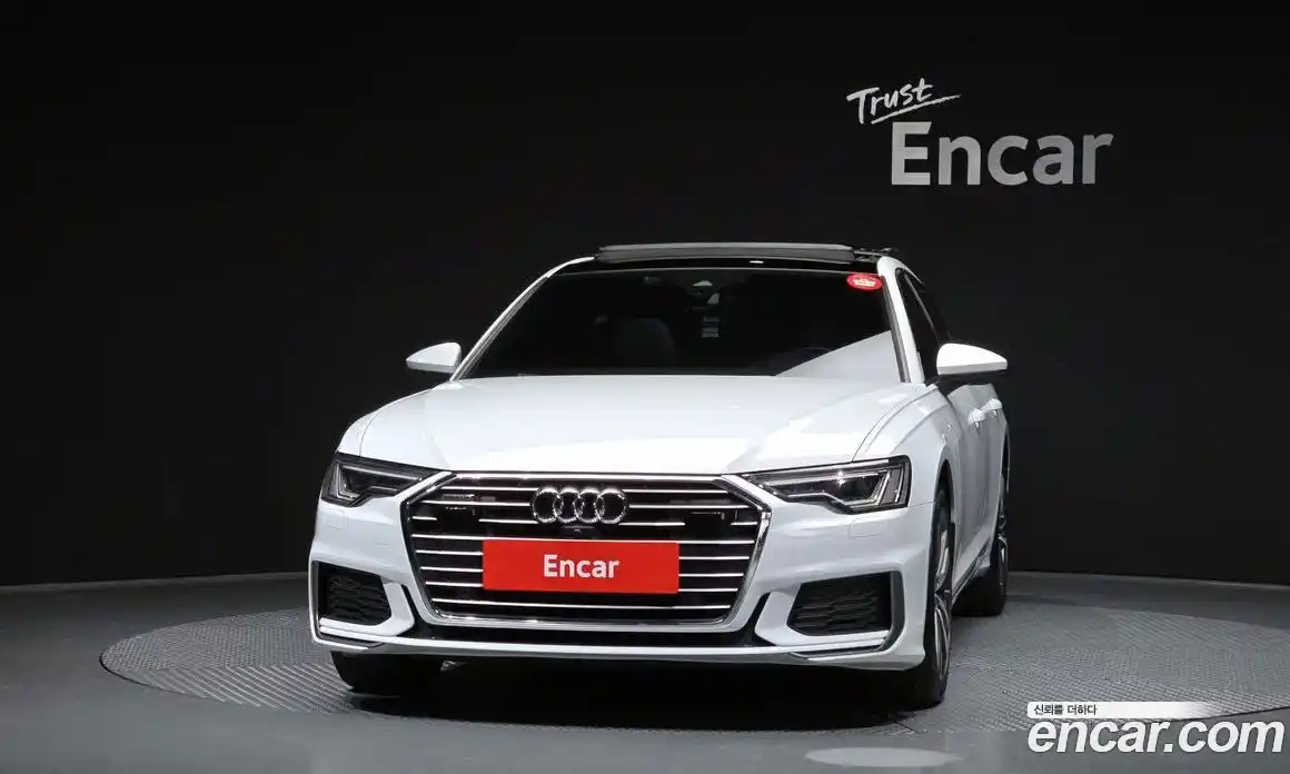 Audi A6 2021 2.0 Автомат в Москве № 625703, фото 3