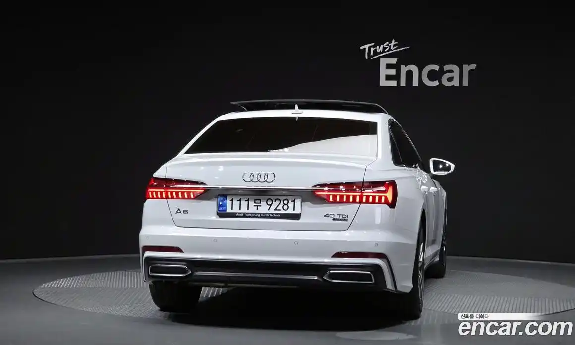 Audi A6 2021 2.0 Автомат в Москве № 625703, фото 4