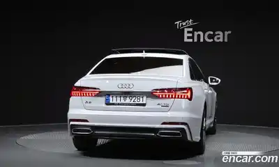 Audi A6 2021 2.0 Автомат в Москве № 625703, миниатюра 4