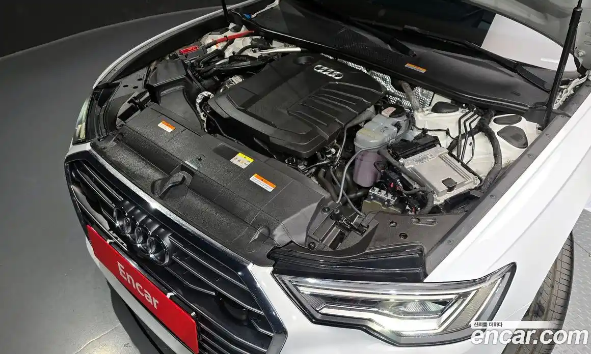 Audi A6 2021 2.0 Автомат в Москве № 625703, фото 6