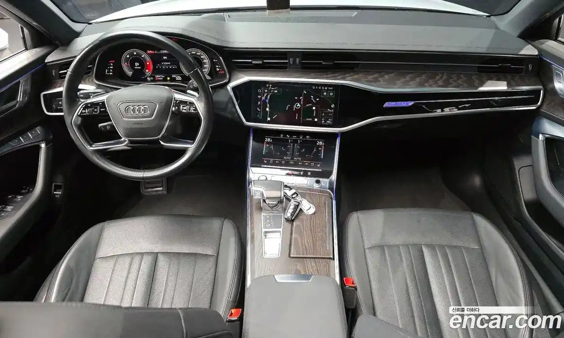 Audi A6 2021 2.0 Автомат в Москве № 625703, фото 7