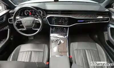 Audi A6 2021 2.0 Автомат в Москве № 625703, миниатюра 7