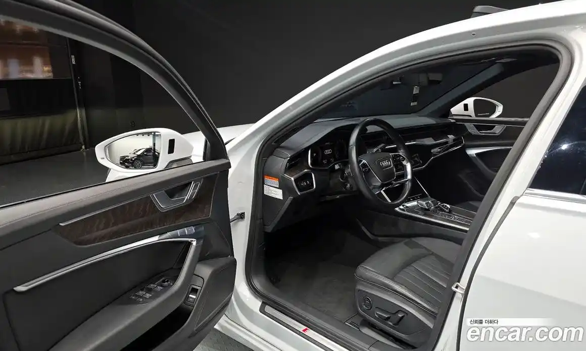 Audi A6 2021 2.0 Автомат в Москве № 625703, фото 10