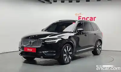 Volvo XC90, 2024