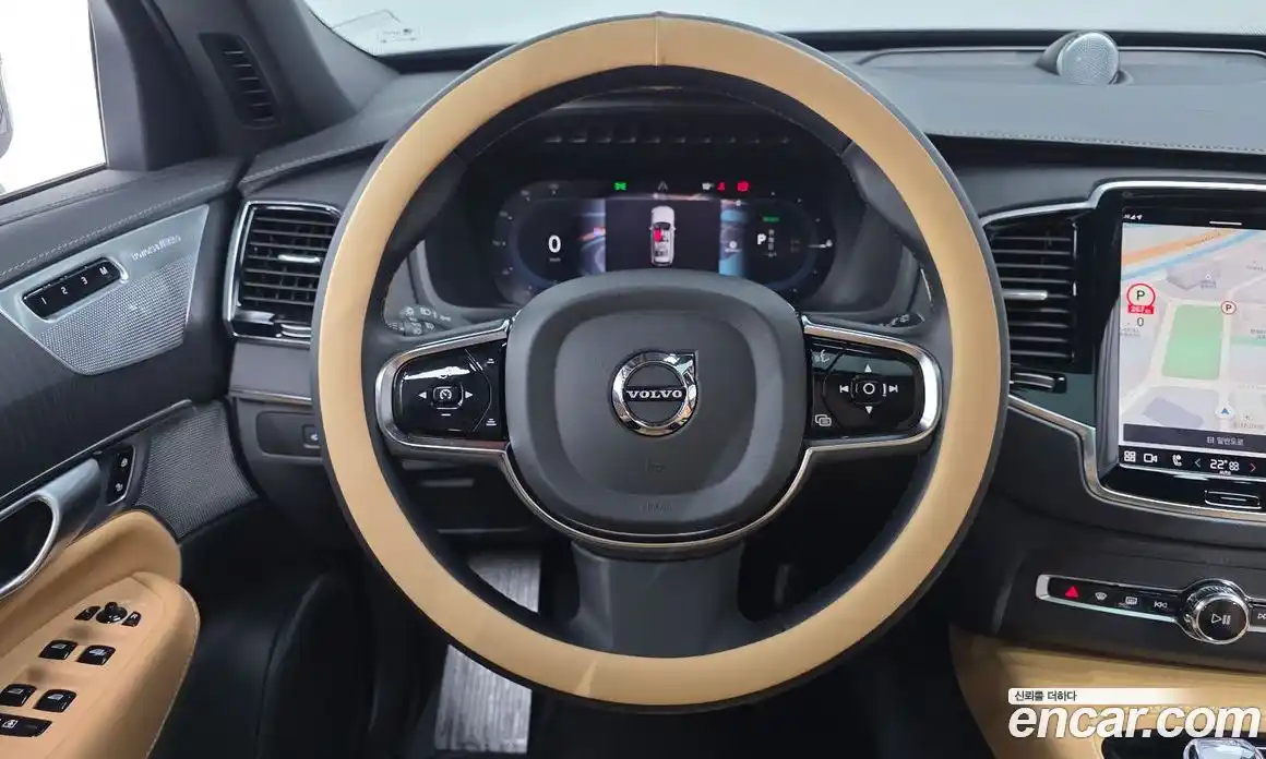 Volvo XC90 2024 2.0 Автомат в Москве № 626138, фото 13