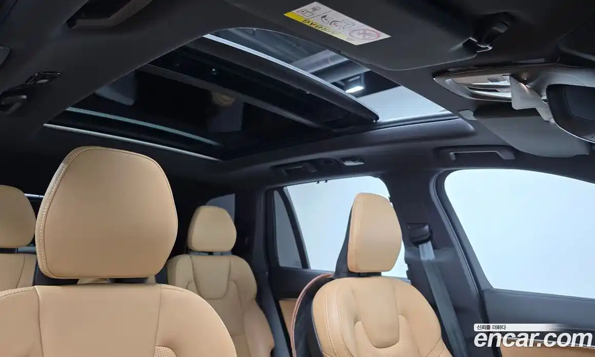 Volvo XC90 2024 2.0 Автомат в Москве № 626138, фото 17