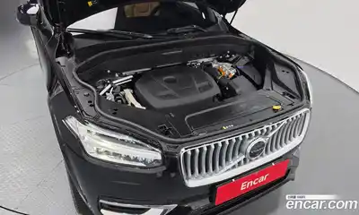 Volvo XC90 2024 2.0 Автомат в Москве № 626138, миниатюра 6