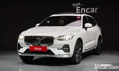 Volvo XC60, 2024
