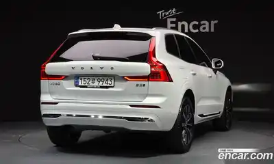 Volvo XC60 2024 2.0 Автомат в Москве № 626182, миниатюра 2
