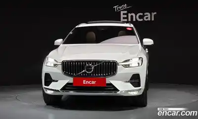 Volvo XC60 2024 2.0 Автомат в Москве № 626182, миниатюра 3