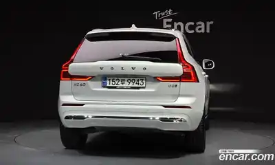 Volvo XC60 2024 2.0 Автомат в Москве № 626182, миниатюра 4
