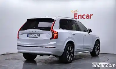 Volvo XC90, 2024
