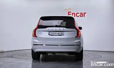 Volvo XC90 2024 2.0 Автомат в Москве № 626205, миниатюра 3