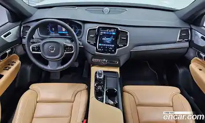Volvo XC90 2024 2.0 Автомат в Москве № 626205, миниатюра 6