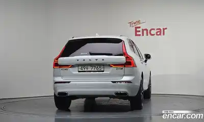Volvo XC60 2018 2.0 Автомат в Москве № 626412, миниатюра 4