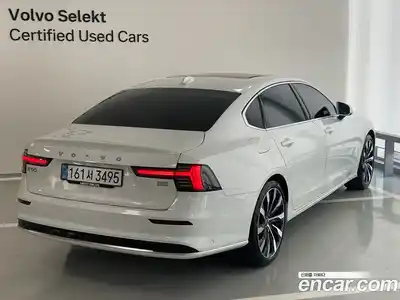 Volvo S90 2026 2.0 Автомат в Москве № 626465, миниатюра 2