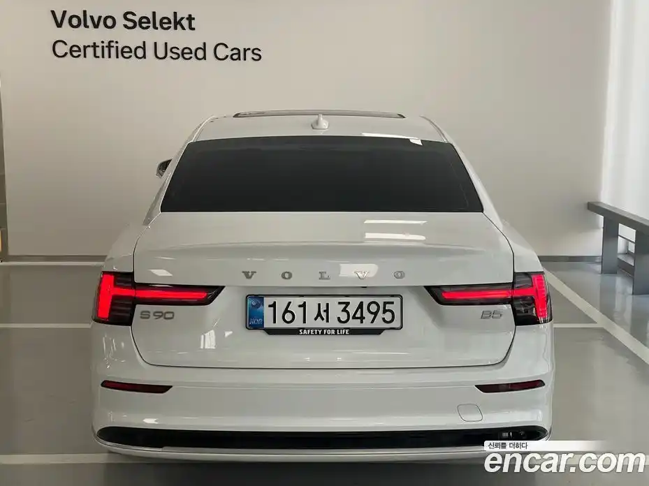 Volvo S90 2026 2.0 Автомат в Москве № 626465, фото 4