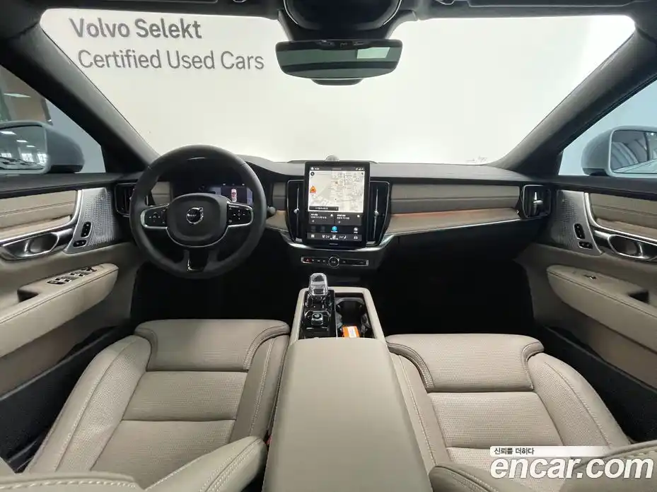 Volvo S90 2026 2.0 Автомат в Москве № 626465, фото 7