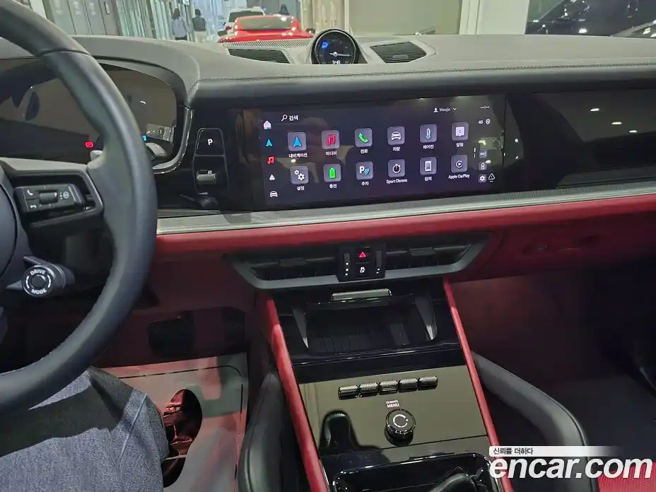 Porsche Cayenne 2024 3.0 Автомат в Москве № 626639, фото 11