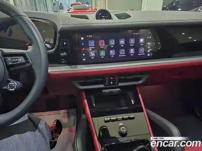 Porsche Cayenne 2024 3.0 Автомат в Москве № 626639, миниатюра 11