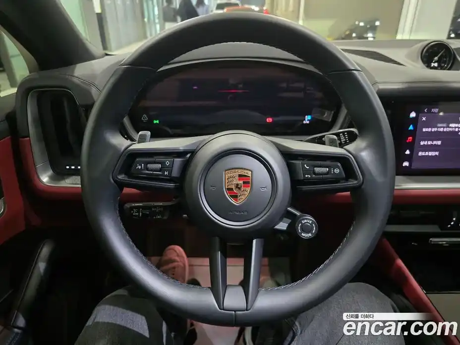 Porsche Cayenne 2024 3.0 Автомат в Москве № 626639, фото 13