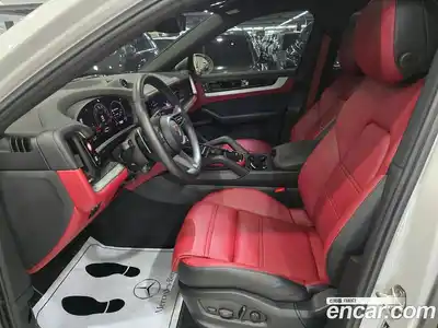 Porsche Cayenne 2024 3.0 Автомат в Москве № 626639, миниатюра 7