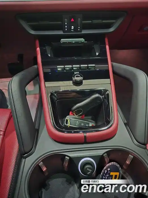 Porsche Cayenne 2024 3.0 Автомат в Москве № 626639, фото 9