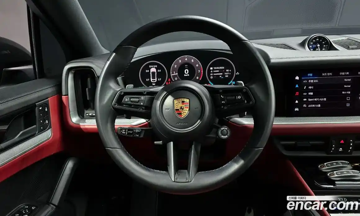 Porsche Cayenne 2024 3.0 Автомат в Москве № 626714, фото 13