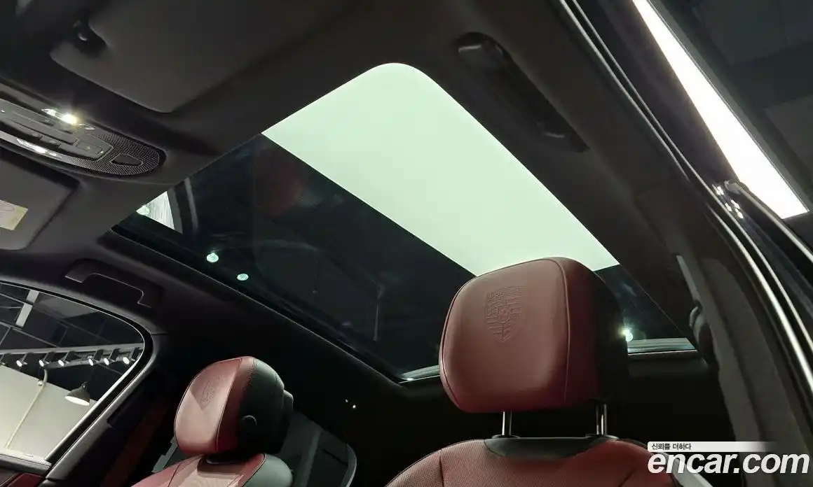 Porsche Cayenne 2024 3.0 Автомат в Москве № 626714, фото 18