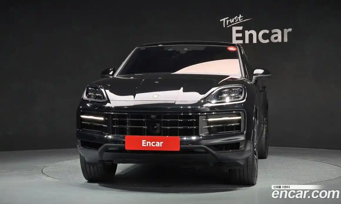 Porsche Cayenne 2024 3.0 Автомат в Москве № 626714, фото 3