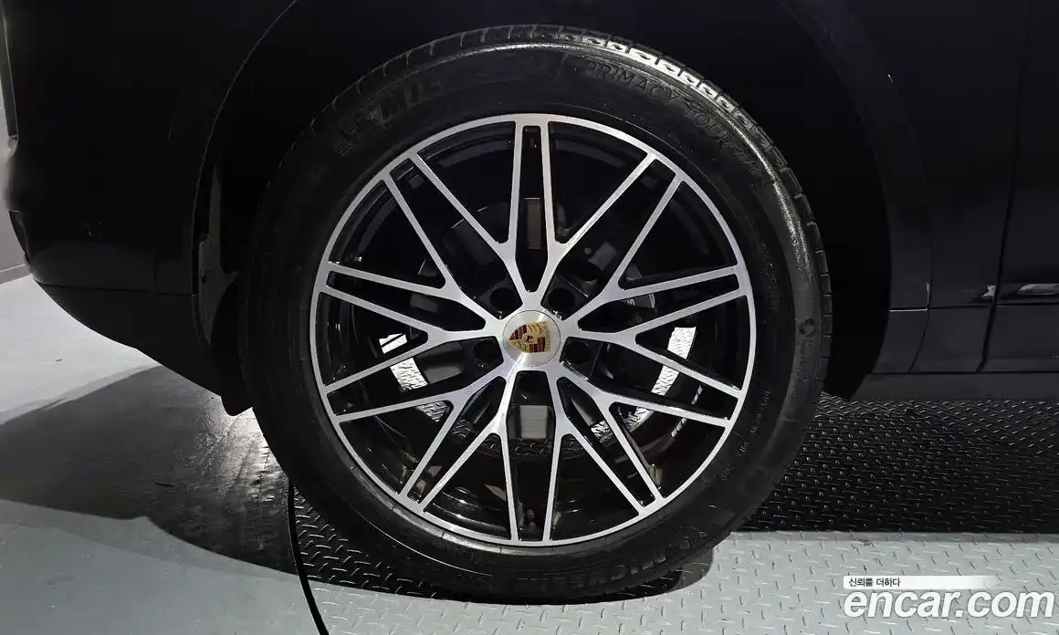 Porsche Cayenne 2024 3.0 Автомат в Москве № 626714, фото 5