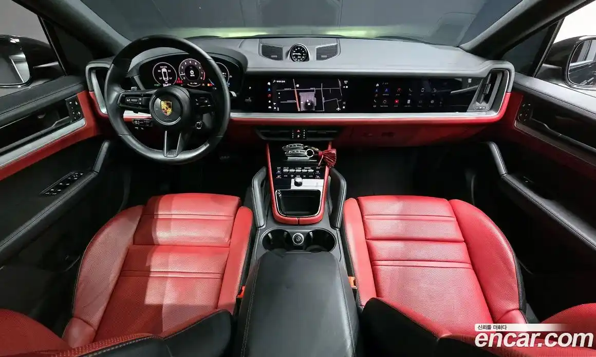 Porsche Cayenne 2024 3.0 Автомат в Москве № 626714, фото 7