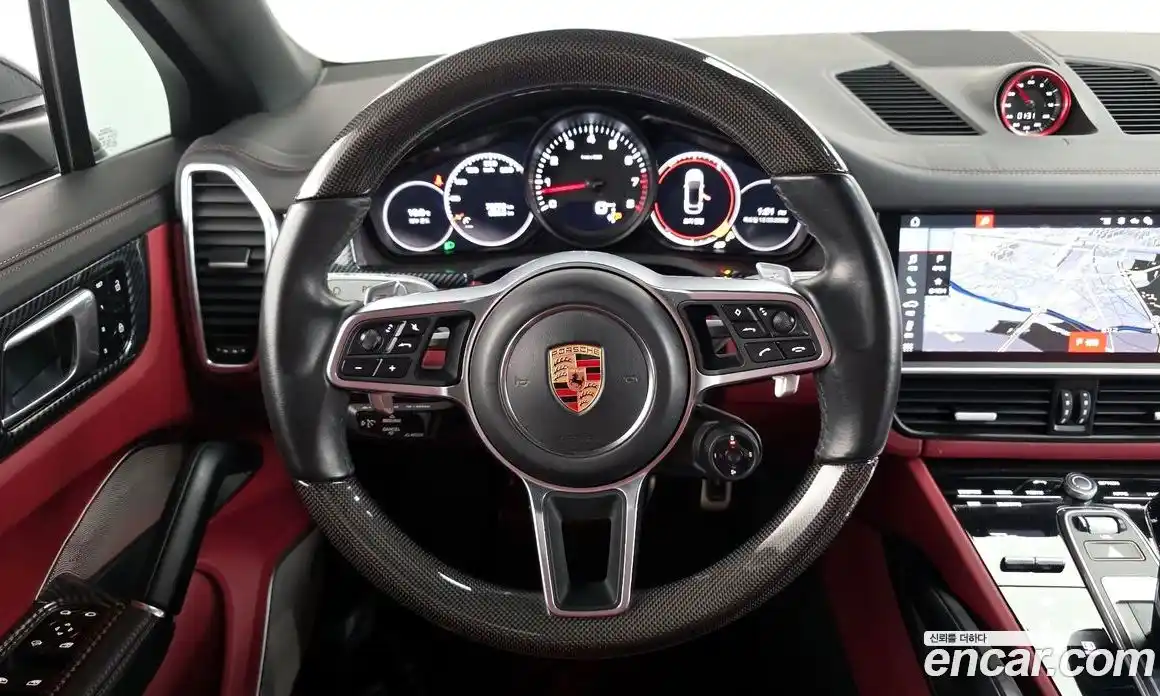 Porsche Cayenne 2020 3.0 Автомат в Москве № 626910, фото 13