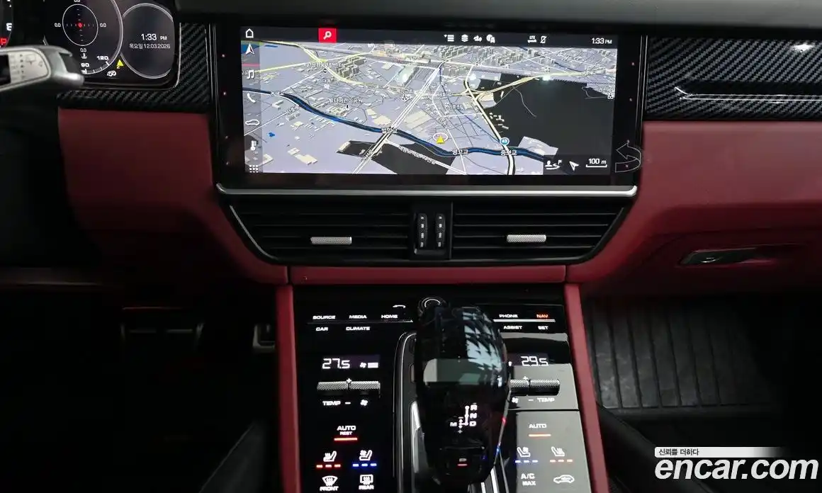 Porsche Cayenne 2020 3.0 Автомат в Москве № 626910, фото 14