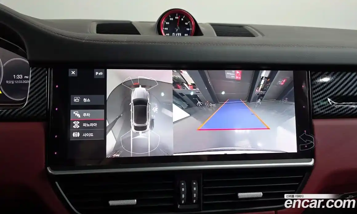 Porsche Cayenne 2020 3.0 Автомат в Москве № 626910, фото 15