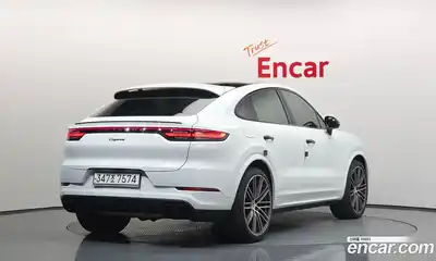Porsche Cayenne 2020 3.0 Автомат в Москве № 626910, миниатюра 2