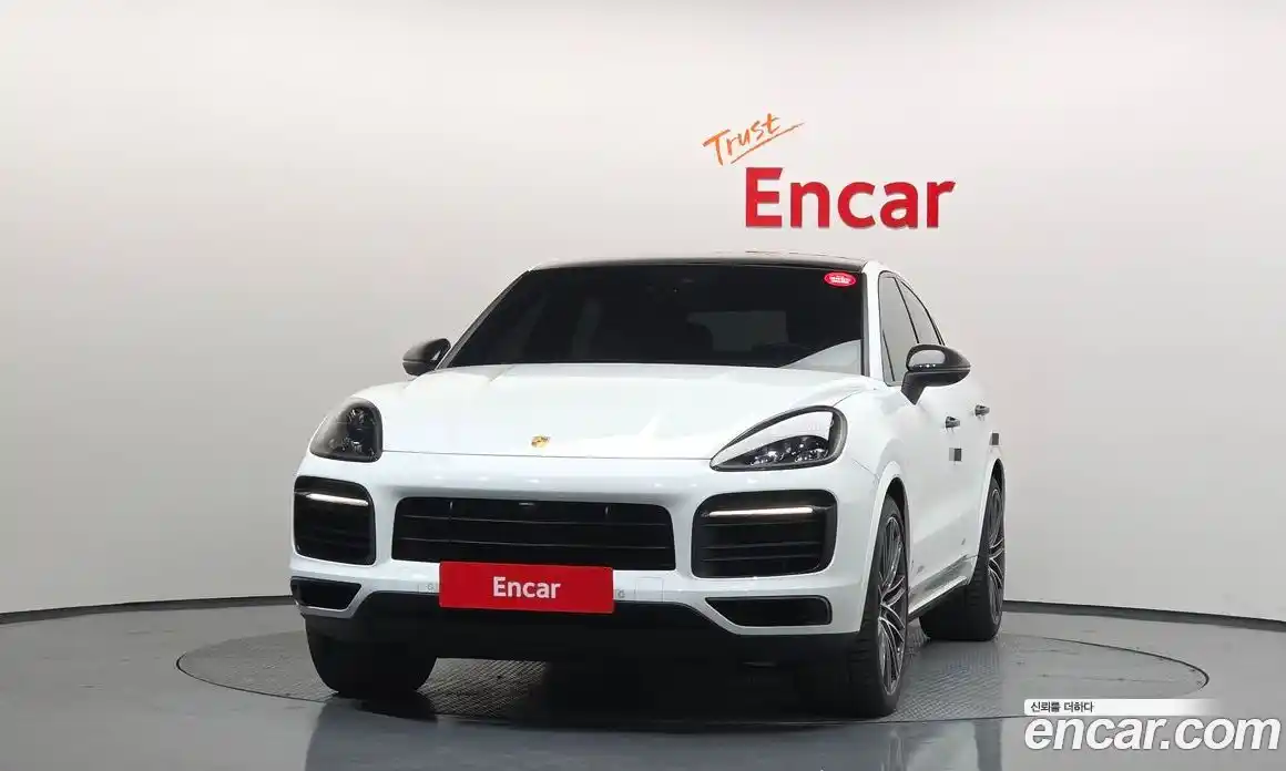 Porsche Cayenne 2020 3.0 Автомат в Москве № 626910, фото 3
