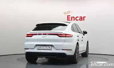 Porsche Cayenne 2020 3.0 Автомат в Москве № 626910, миниатюра 4