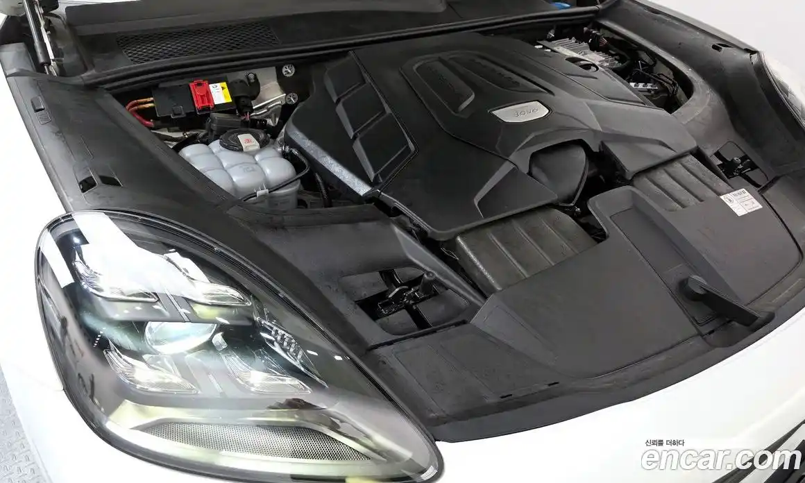 Porsche Cayenne 2020 3.0 Автомат в Москве № 626910, фото 6