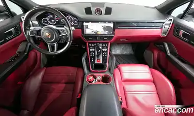 Porsche Cayenne 2020 3.0 Автомат в Москве № 626910, миниатюра 7