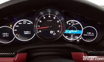 Porsche Cayenne 2020 3.0 Автомат в Москве № 626910, миниатюра 8