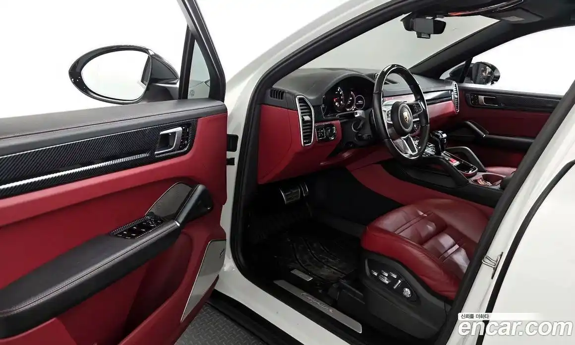 Porsche Cayenne 2020 3.0 Автомат в Москве № 626910, фото 10