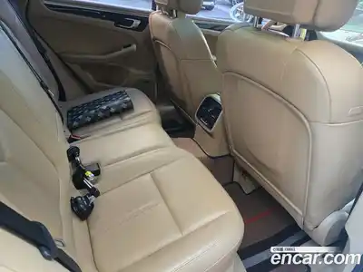 Porsche Macan 2016 3.0 Автомат в Москве № 626958, миниатюра 5