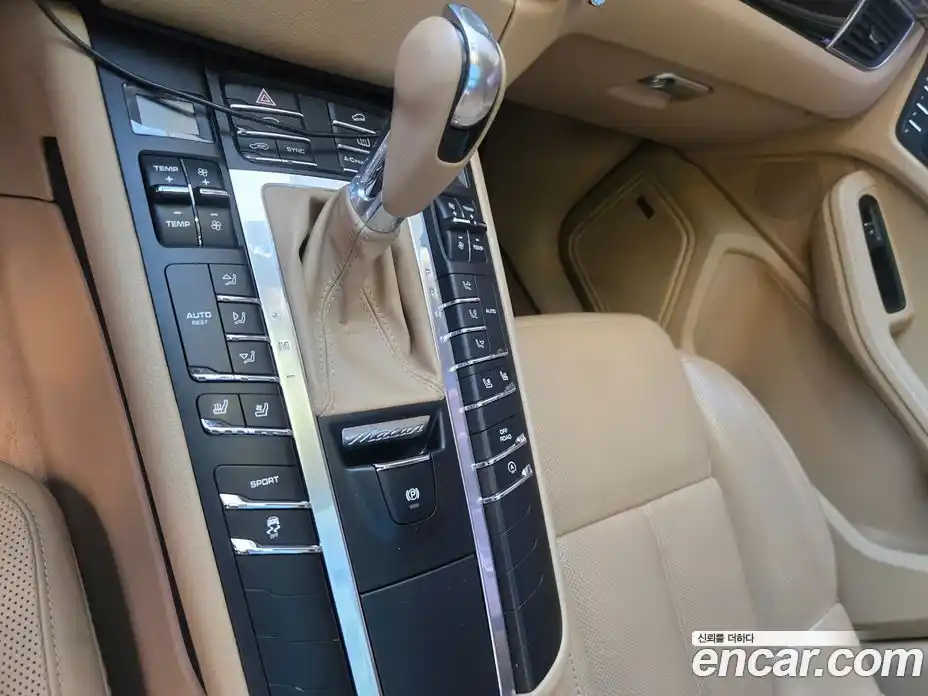 Porsche Macan 2016 3.0 Автомат в Москве № 626958, фото 10